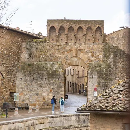 Apartament San Matteo Lafferty - The Finest Retreat San Gimignano