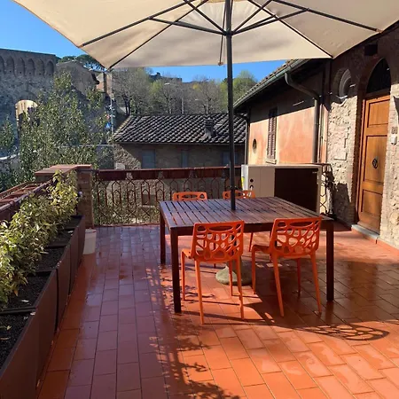 Apartament San Matteo Lafferty - The Finest Retreat