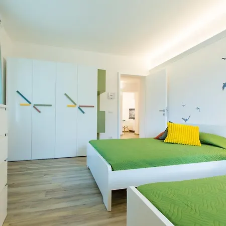 San Matteo Lafferty - The Finest Retreat Lejlighed *